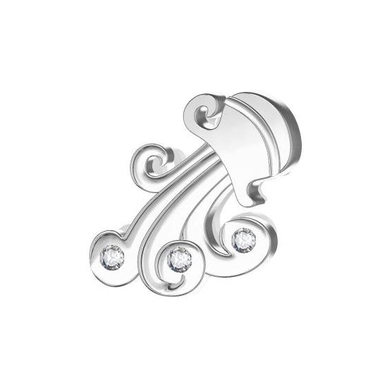 Item Number: J34044-0-Aquarius - Cad Ready Design