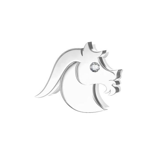 Item Number: J34044-0-Capricornus - Cad Ready Design