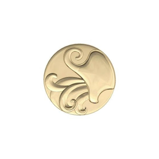 Item Number: J34522-0-Aquarius - Cad Ready Design