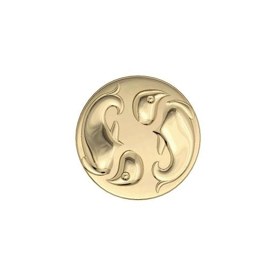 Item Number: J34522-0-Pisces - Cad Ready Design
