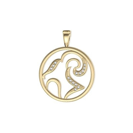Item Number: J34523-0-Aries - Cad Ready Design