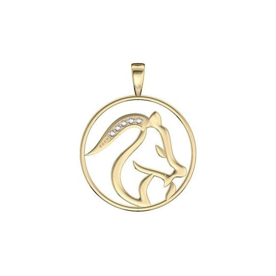 Item Number: J34523-0-Capricornus - Cad Ready Design