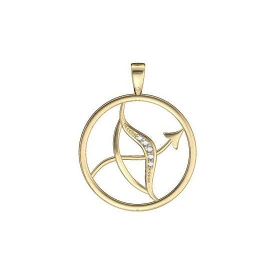 Item Number: J34523-0-Sagittarius - Cad Ready Design