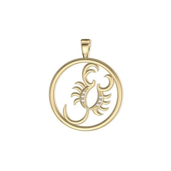 Item Number: J34523-0-Scorpio - Cad Ready Design