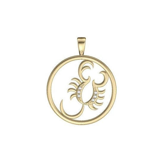 Item Number: J34523-0-Scorpio - Cad Ready Design