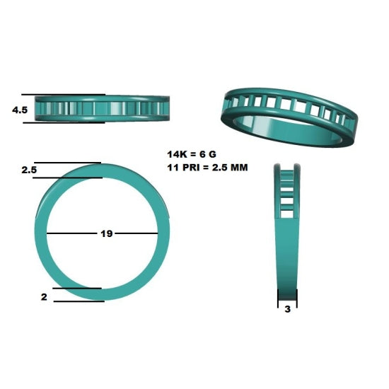 Item Number: A20172-1 - Cad Ready Design