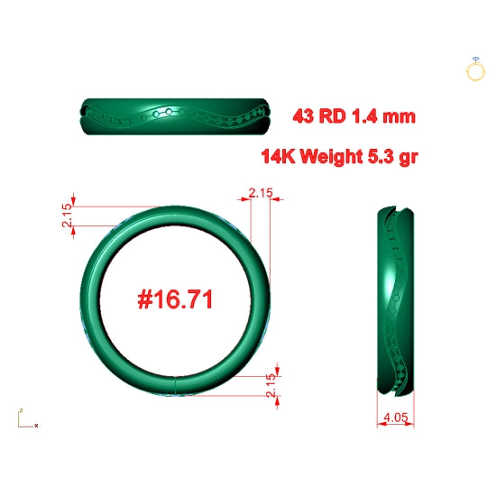 Item Number: A30814-1 - Cad Ready Design