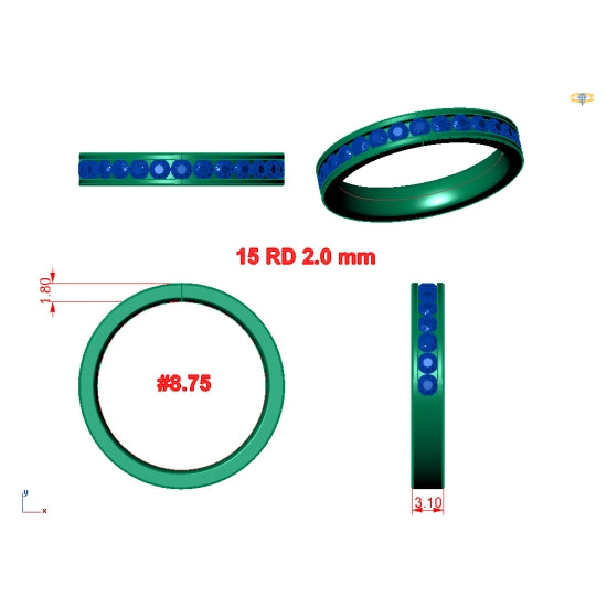 Item Number: A31865-4 - Cad Ready Design