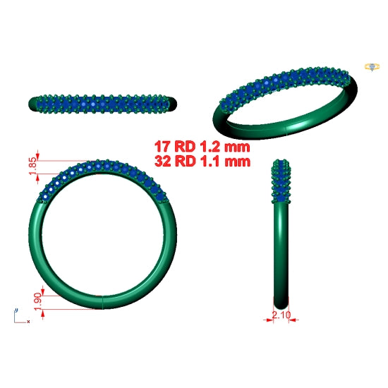 Item Number: A33081-1 - Cad Ready Design