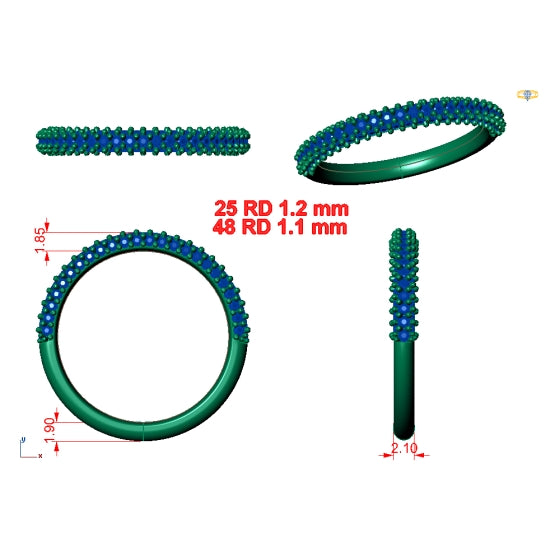 Item Number: A33081-2 - Cad Ready Design