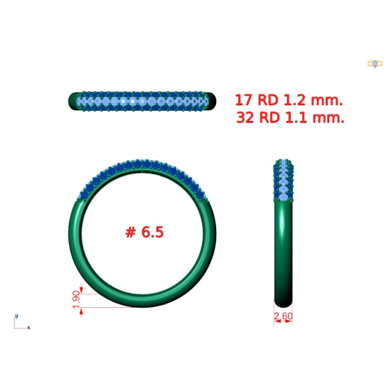 Item Number: A33081-6 - Cad Ready Design
