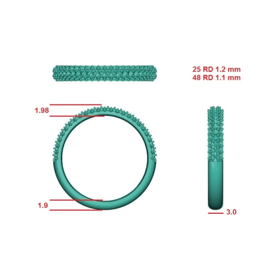 Item Number: A33081-7 - Cad Ready Design