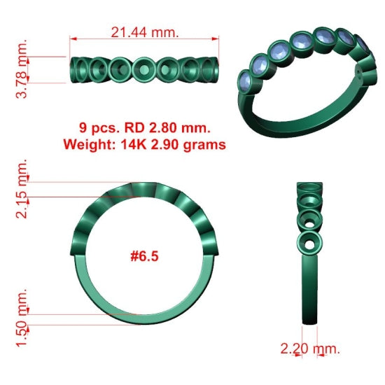 Item Number: A34909-3 - Cad Ready Design
