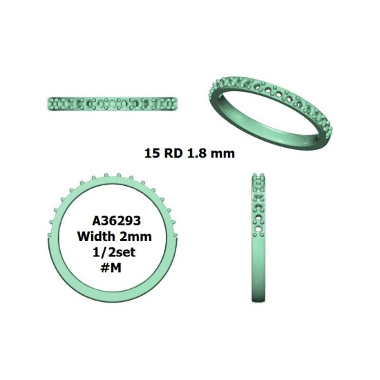 Item Number: A36293-2 - Cad Ready Design