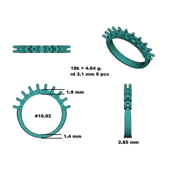 Item Number: A42687-1 - Cad Ready Design