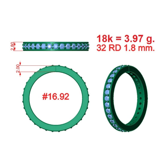 Item Number: A42697-1 - Cad Ready Design