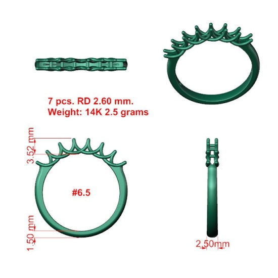Item Number: A42700-3 - Cad Ready Design