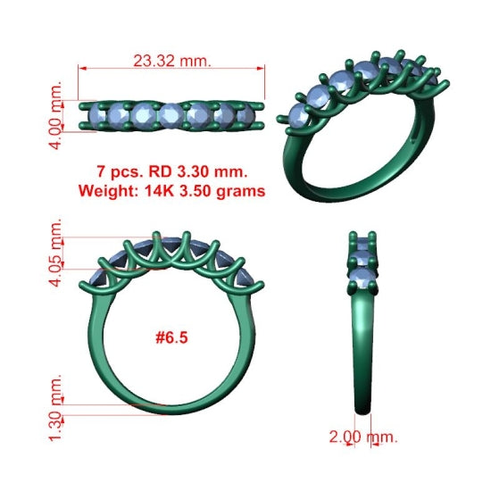 Item Number: A42700-5 - Cad Ready Design