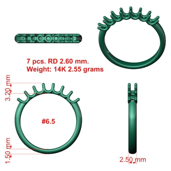 Item Number: A46078-4 - Cad Ready Design