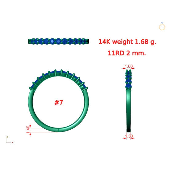Item Number: A46111-1 - Cad Ready Design