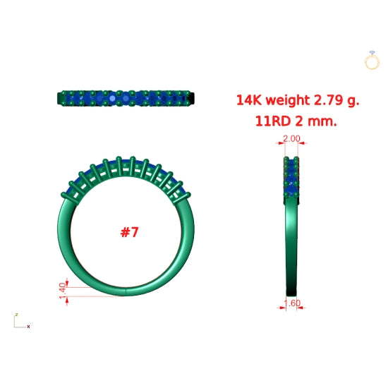 Item Number: A46171-1 - Cad Ready Design