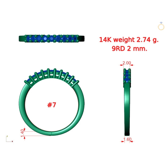 Item Number: A46171-9 - Cad Ready Design