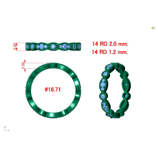 Item Number: A47076-1 - Cad Ready Design