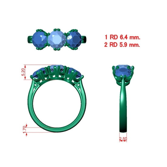 Item Number: A47742-1 - Cad Ready Design