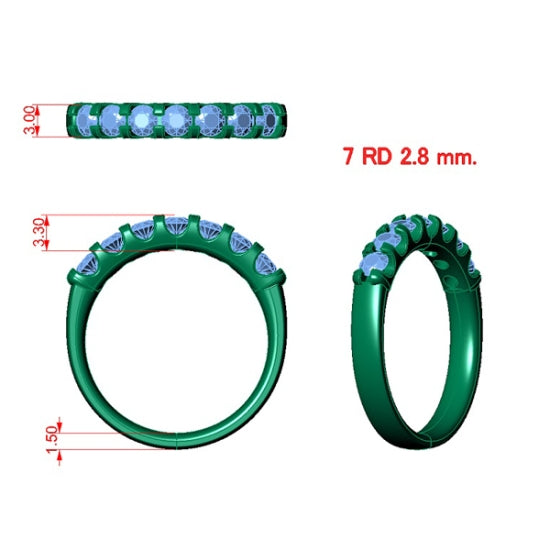 Item Number: A47951-1 - Cad Ready Design