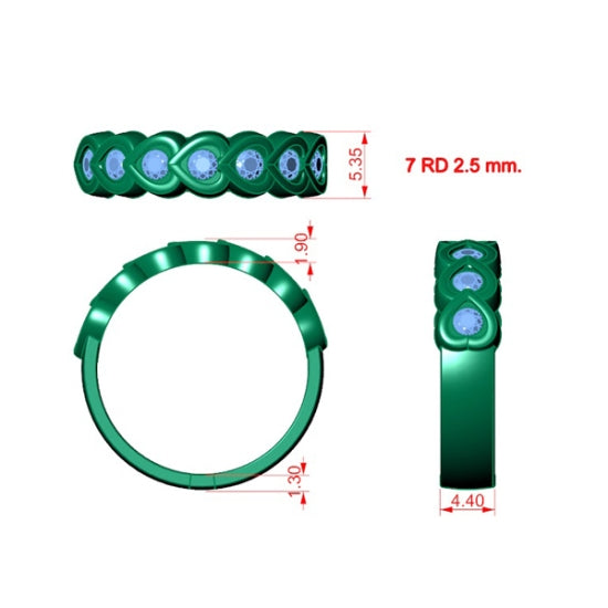 Item Number: A48650-1 - Cad Ready Design