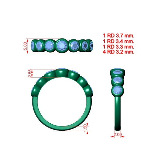 Item Number: A48671-1 - Cad Ready Design