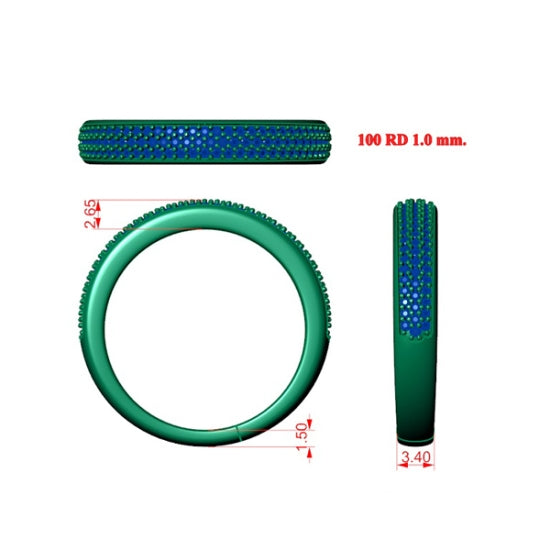 Item Number: A49115-1 - Cad Ready Design