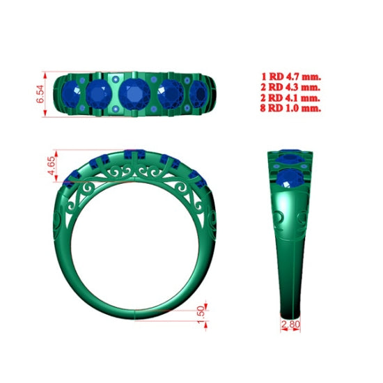 Item Number: A49241-1 - Cad Ready Design