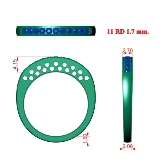 Item Number: A49727-1 - Cad Ready Design