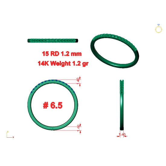 Item Number: A49765-15 - Cad Ready Design