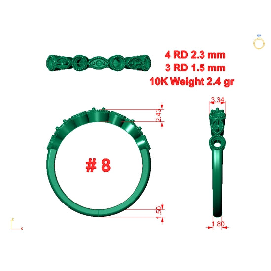 Item Number: A49766-7 - Cad Ready Design
