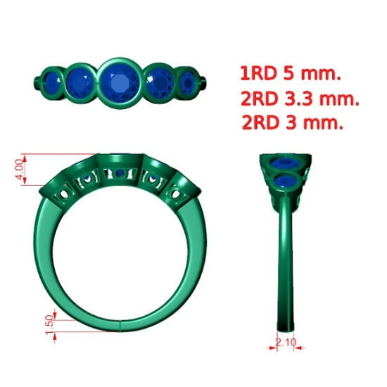 Item Number: A50566-1 - Cad Ready Design