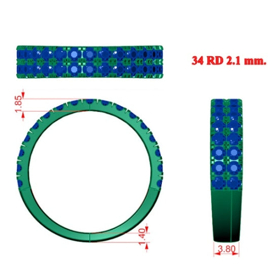 Item Number: A50598-1 - Cad Ready Design