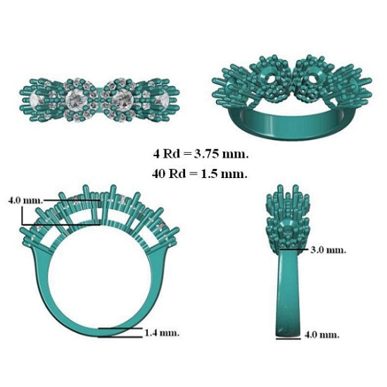 Item Number: A50650-1 - Cad Ready Design