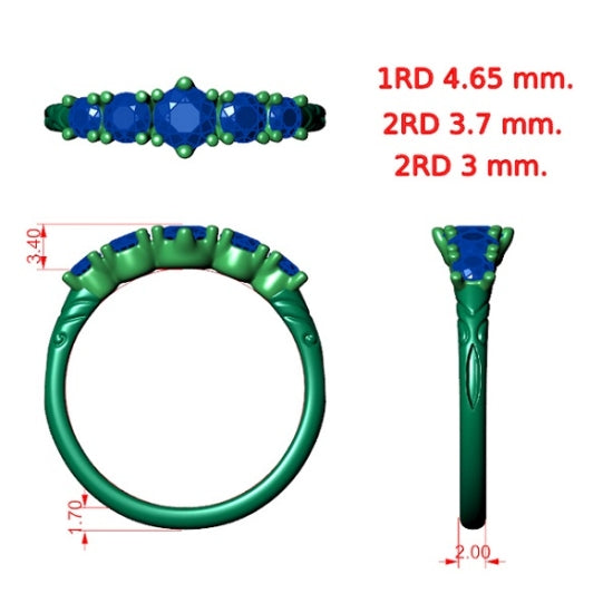 Item Number: A51432-1 - Cad Ready Design