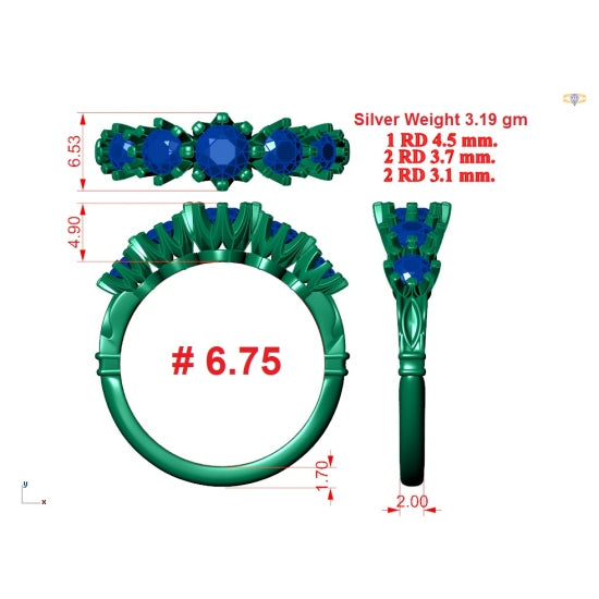 Item Number: A51523-1 - Cad Ready Design
