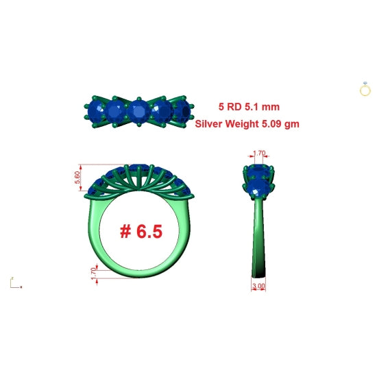 Item Number: A52434-1 - Cad Ready Design