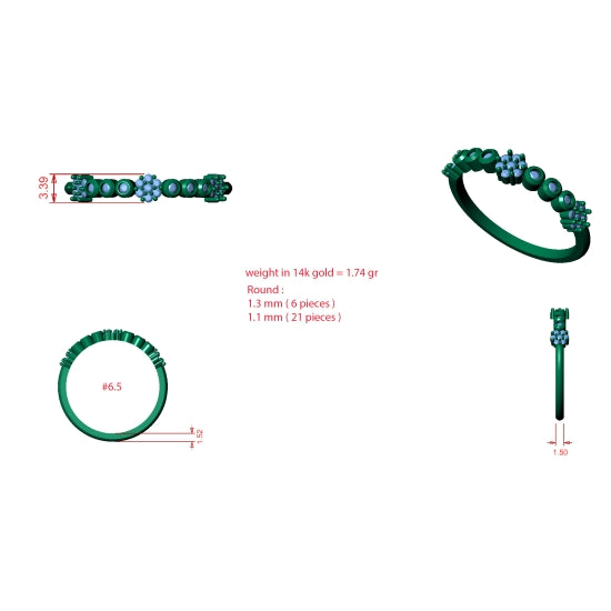 Item Number: A53252-1 - Cad Ready Design