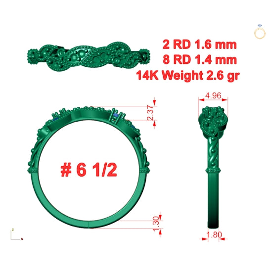 Item Number: A53253-1 - Cad Ready Design