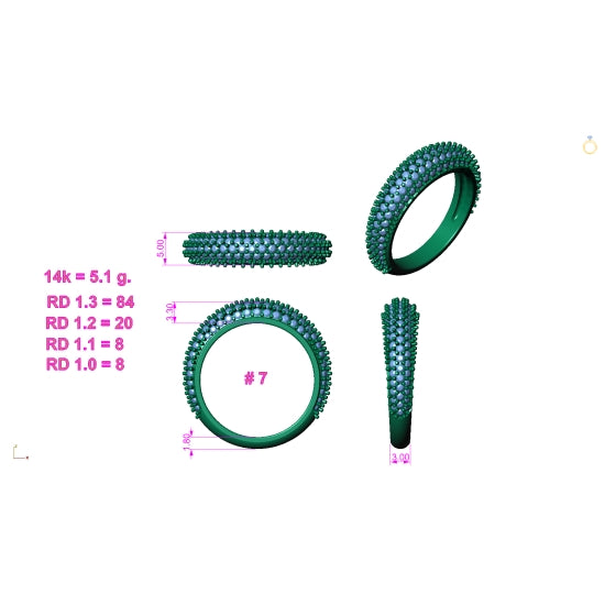 Item Number: A53529-1 - Cad Ready Design