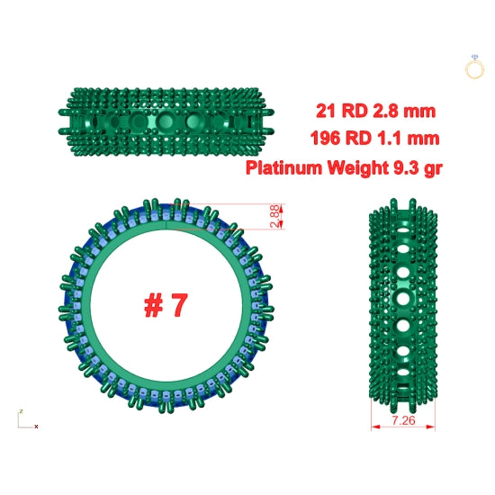 Item Number: A53553-1 - Cad Ready Design