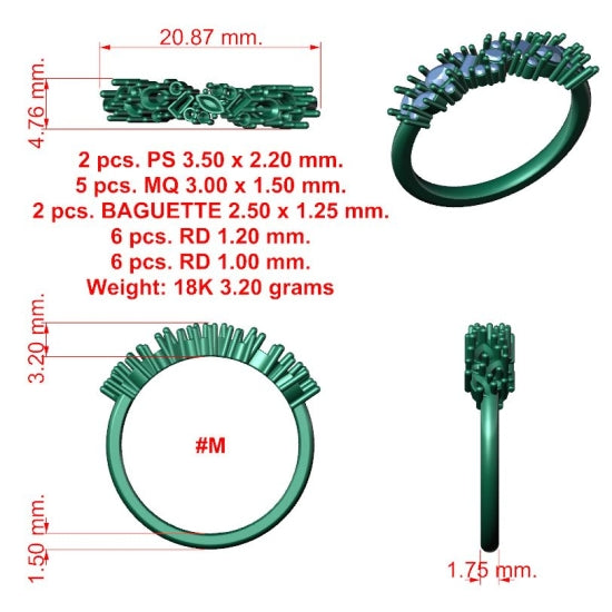 Item Number: A54027-1 - Cad Ready Design