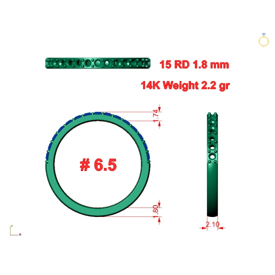 Item Number: A54250-2 - Cad Ready Design