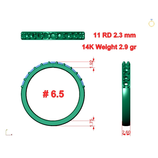 Item Number: A54270-2 - Cad Ready Design
