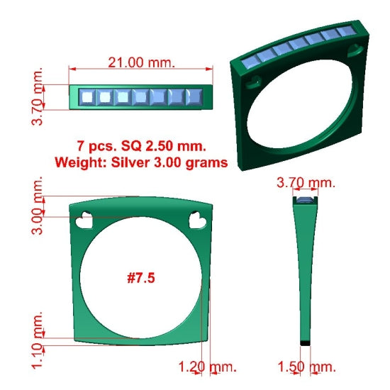 Item Number: A54979-1 - Cad Ready Design